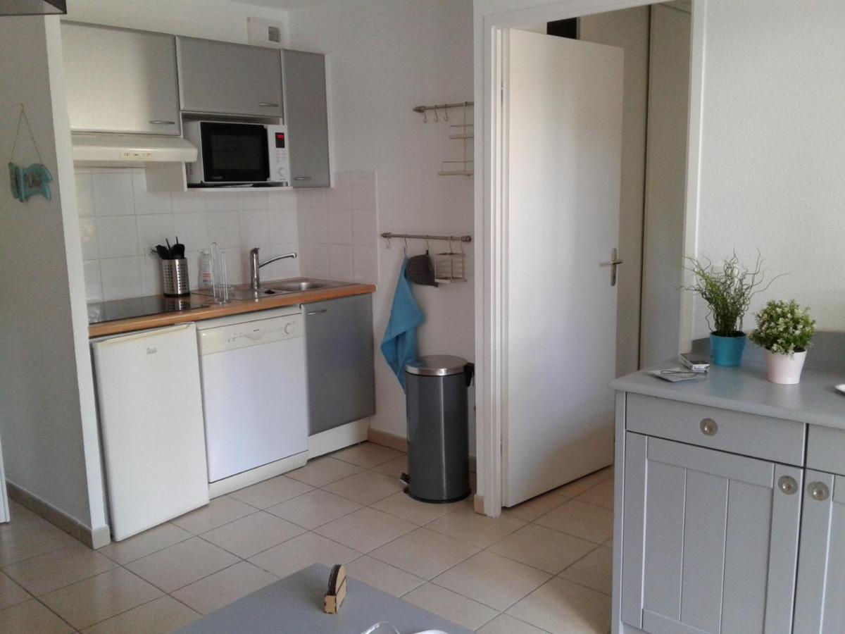 T2 Turquoise Avec Piscine Et Tennis Ondres