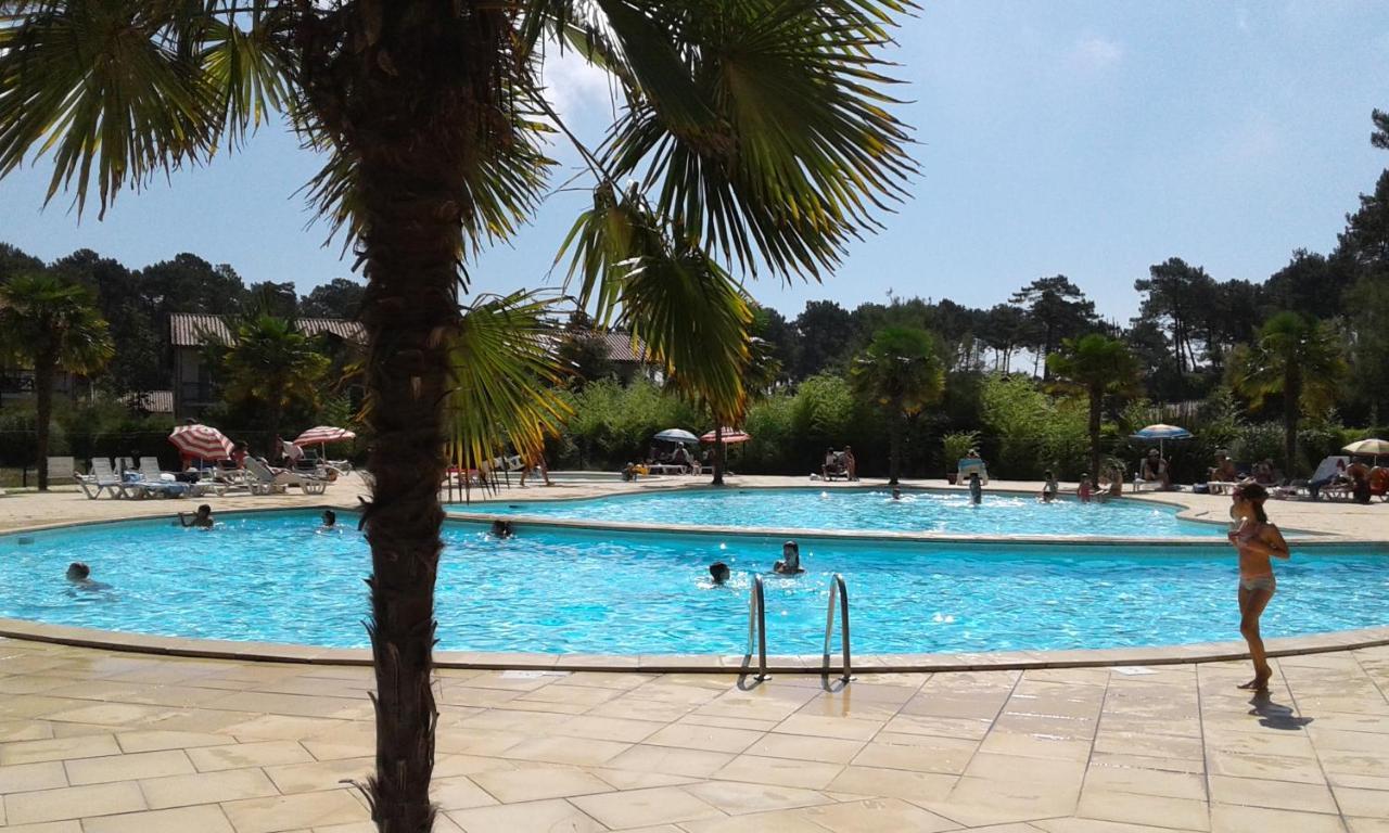 Apartment T2 Turquoise Avec Piscine Et Tennis *