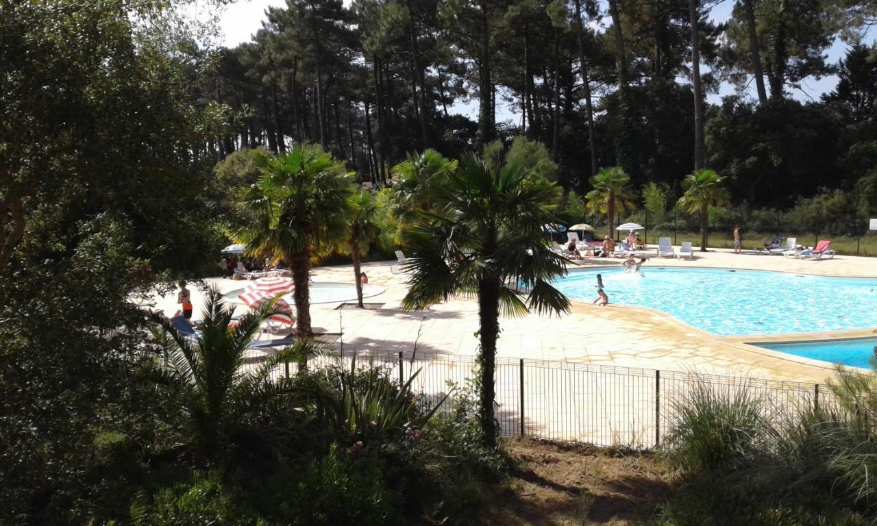 Apartment T2 Turquoise Avec Piscine Et Tennis *
