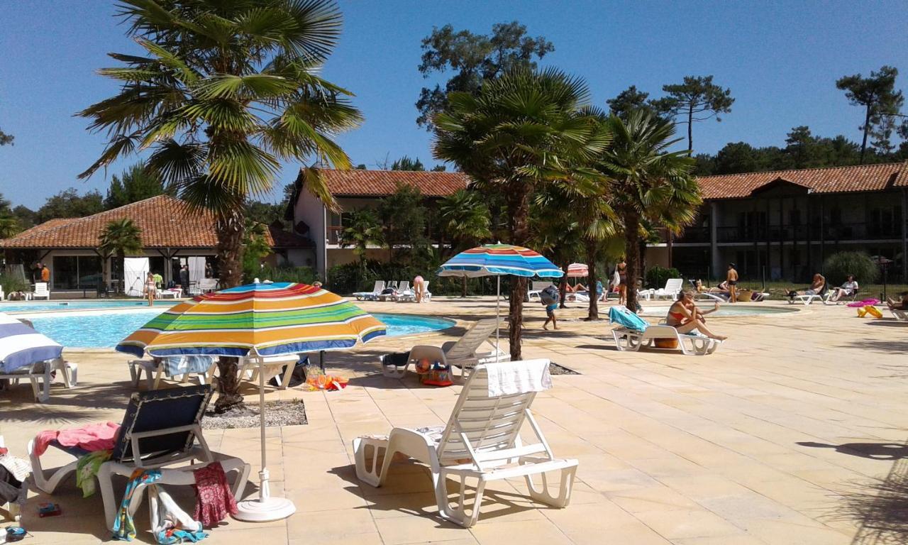 Apartment T2 Turquoise Avec Piscine Et Tennis